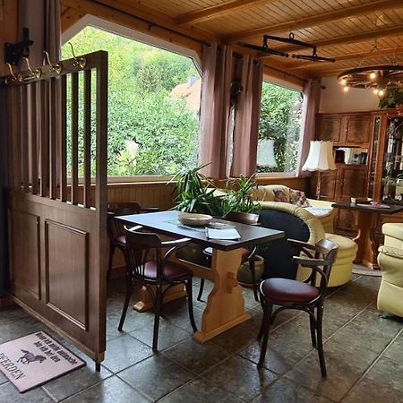 Apartmán Auf Dem Reiterhof Wernigerode Exteriér fotografie