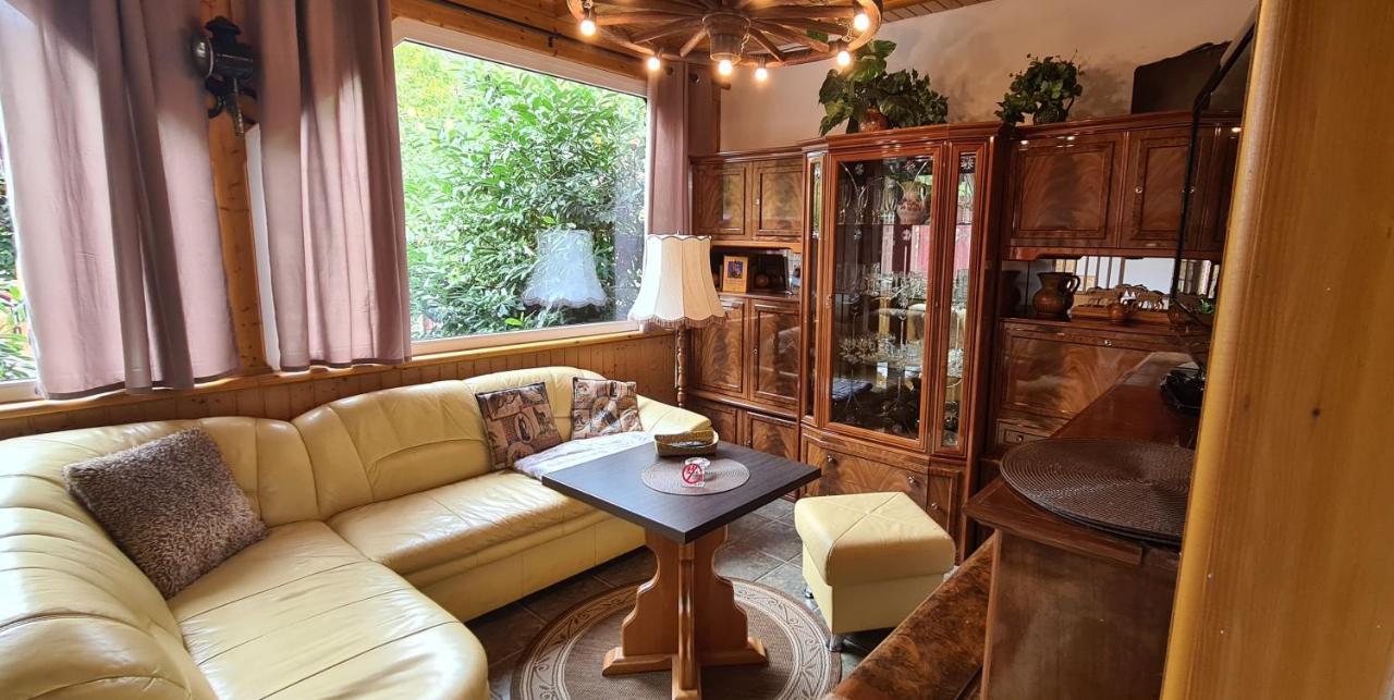 Apartmán Auf Dem Reiterhof Wernigerode Exteriér fotografie