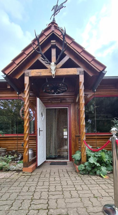 Apartmán Auf Dem Reiterhof Wernigerode Exteriér fotografie