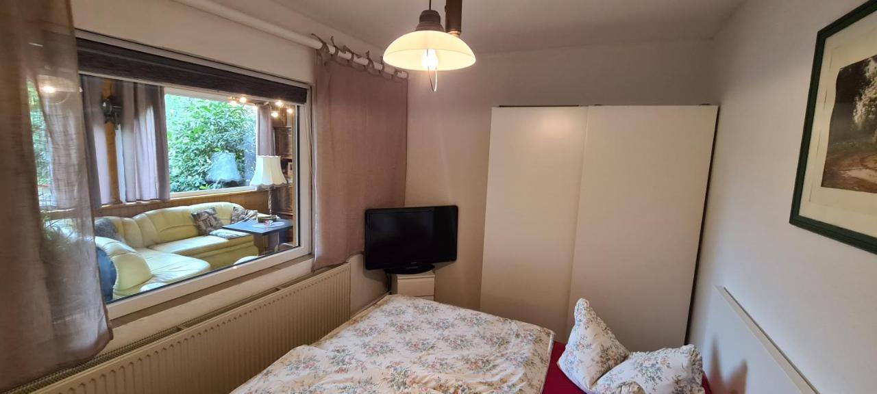 Apartmán Auf Dem Reiterhof Wernigerode Exteriér fotografie