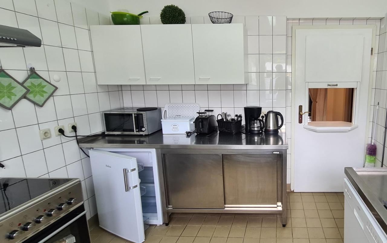 Apartmán Auf Dem Reiterhof Wernigerode Exteriér fotografie
